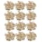 Creativity Street Natural Mini Spring Clothespins, 12 Pack